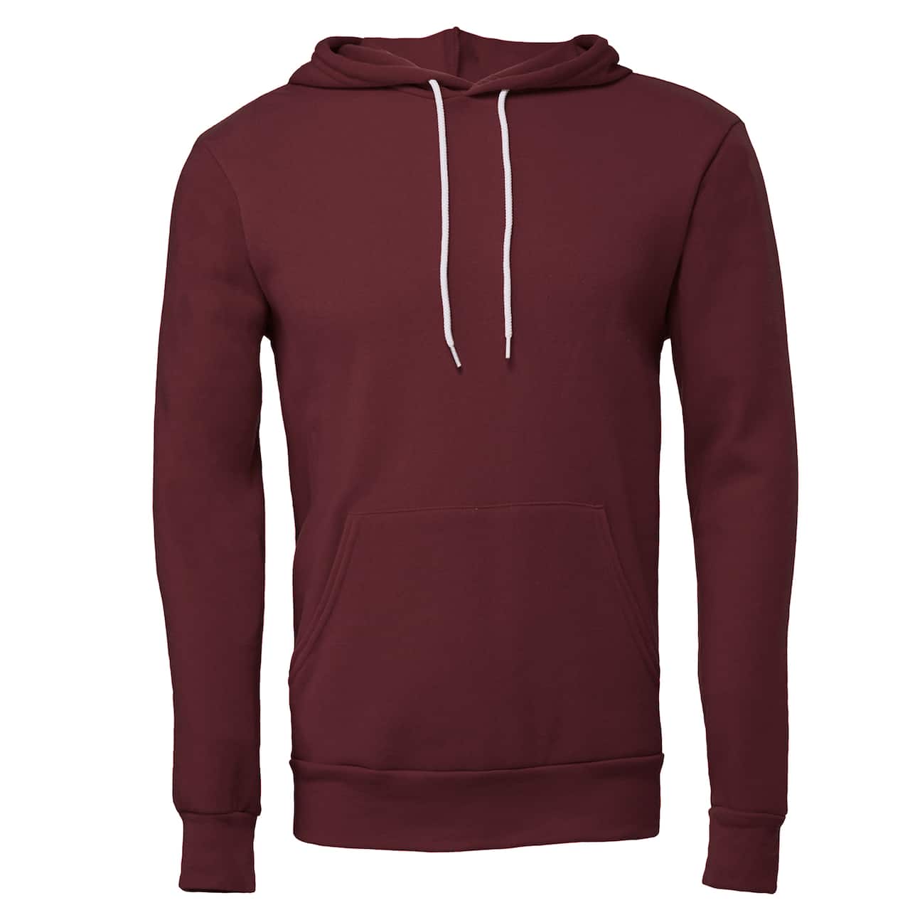 BELLA+CANVAS® Adult Unisex Fleece Pullover Hoodie